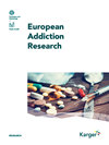 EUROPEAN ADDICTION RESEARCH杂志封面